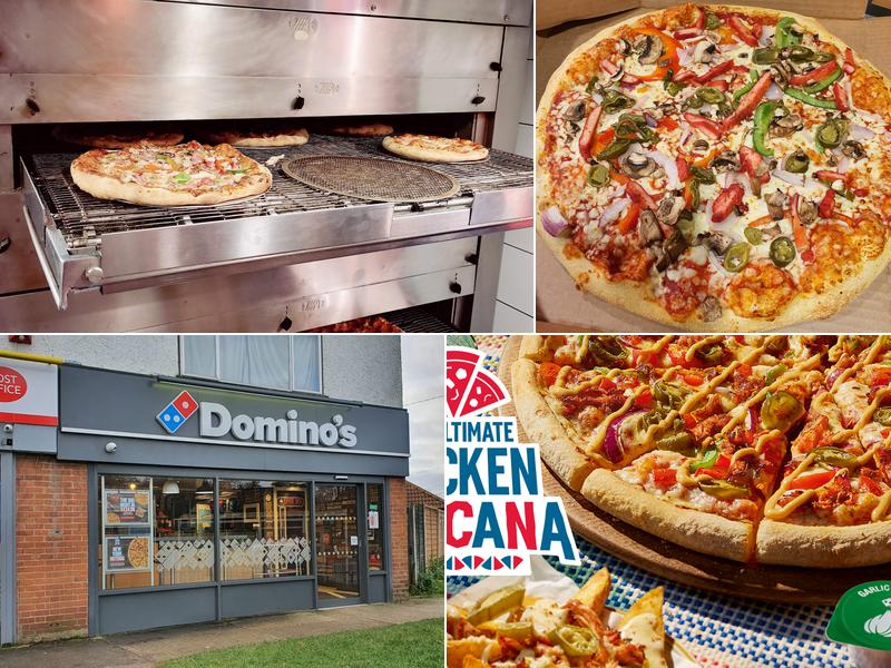 Domino's Pizza - Ipswich - Kesgrave