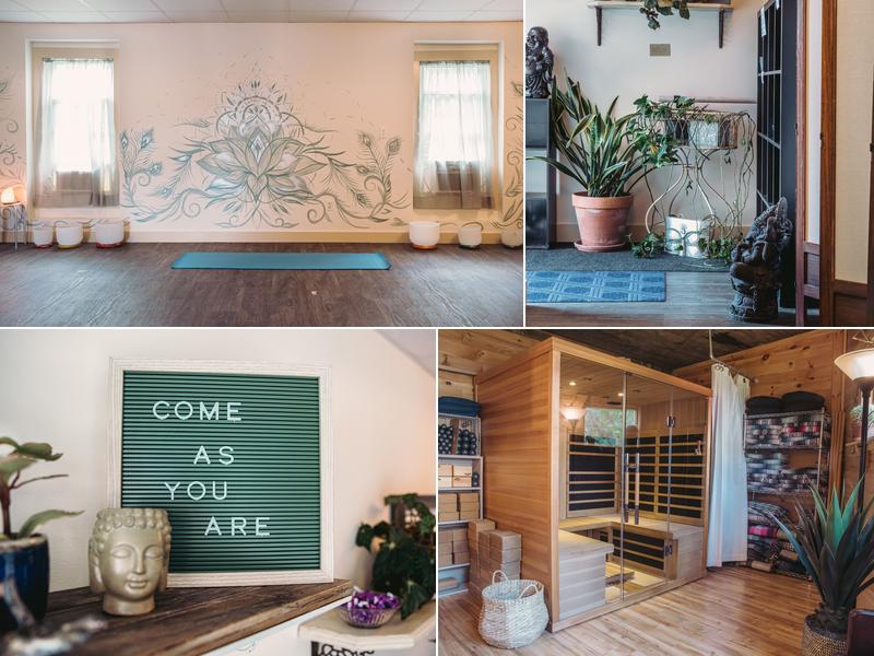 Breathing Room Yoga and Movement Studio