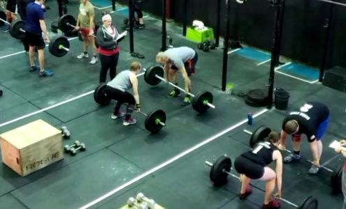 CrossFit 321