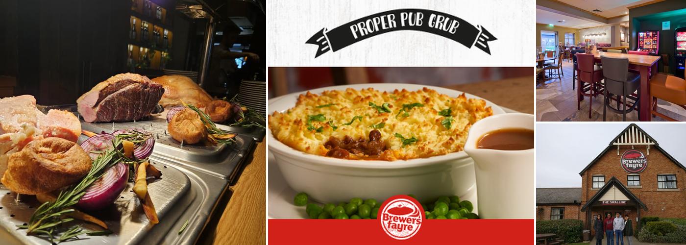 Brewers Fayre Swallow