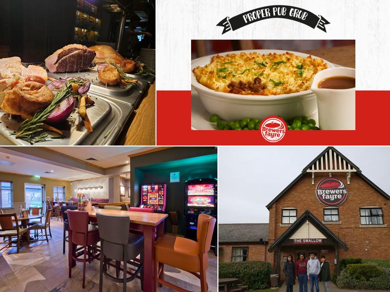 Brewers Fayre Swallow