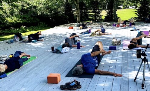 Crow Point Yoga
