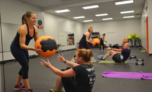 Pinnacle Fitness Center