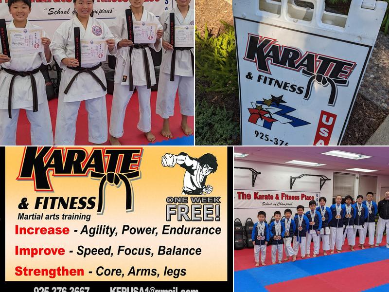 Karate & Fitness USA
