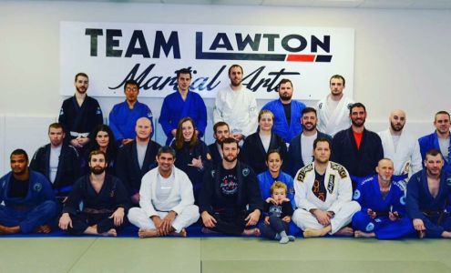 Team Lawton Martial Arts 599 Maine Ave, Farmingdale Maine 04344