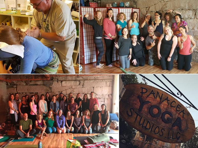 Panacea School of Integrative Health