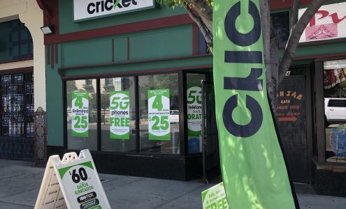 Cricket Wireless Authorized Retailer