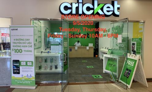 Cricket Wireless Authorized Retailer