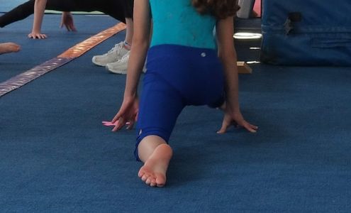 Maine Coast Gymnastics & Activity Center Waldoboro