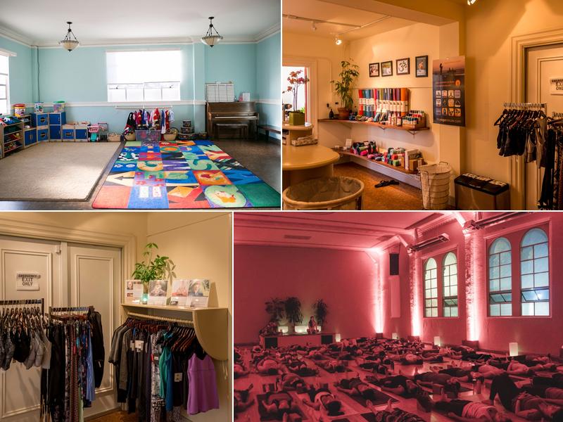 Yoga Flow SF - Ocean