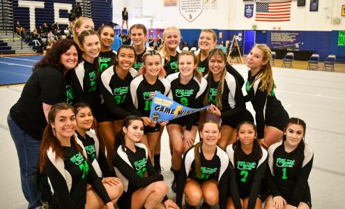 Mystic All-Stars Cheer and Tumbling Apple Valley