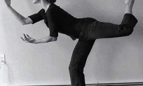 Robin Peskoe-Inner Balance-Pilates and Yamuna Body Rolling Swanville