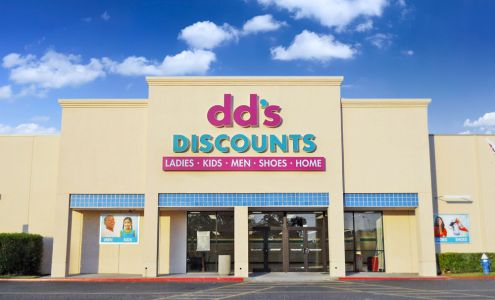 dd's DISCOUNTS