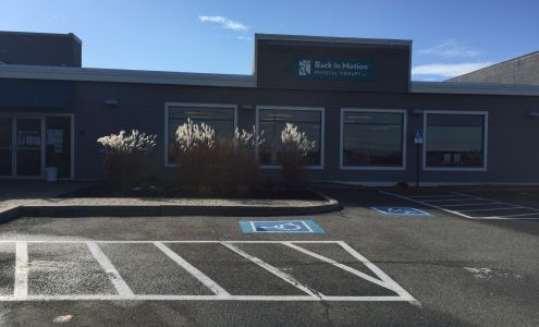 Back in Motion Physical Therapy