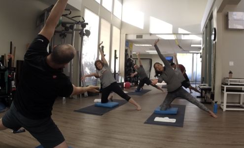 Roy Khoury Fitness Studio