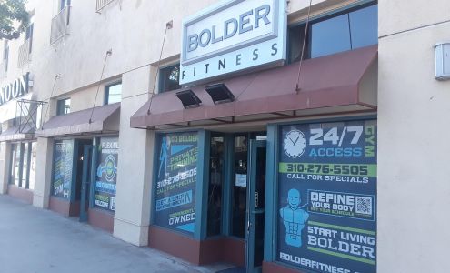 Bolder Fitness