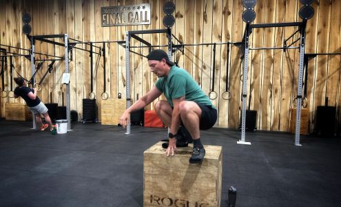 CrossFit Final Call