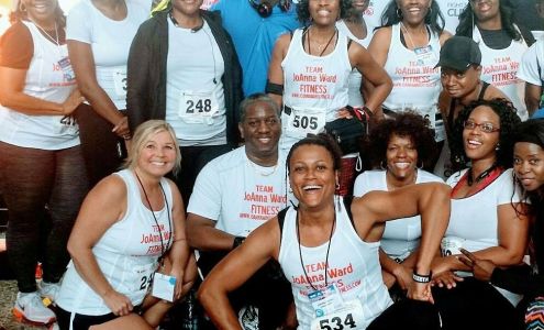 Jo Anna Ward Fitness Redan