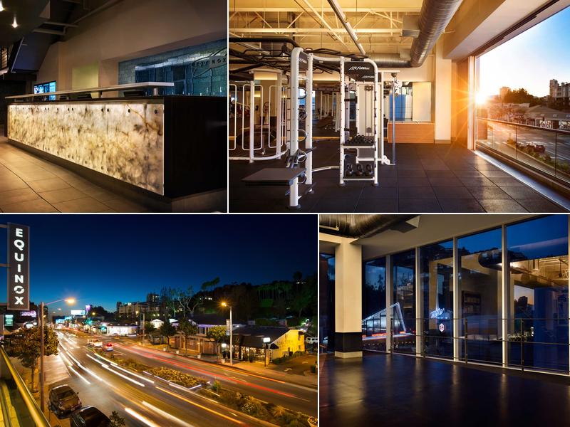 Equinox West Hollywood