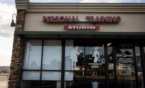 Mcelveen Body 2 Body Personal Trainer
