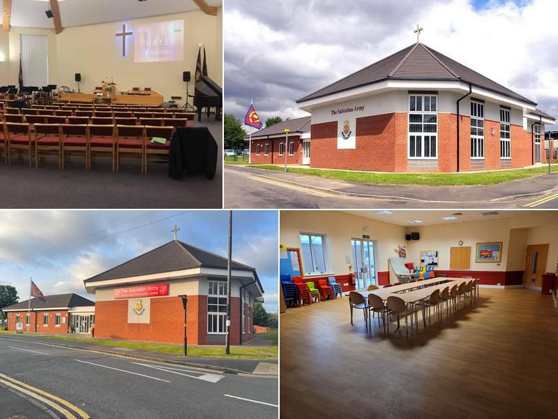 The Salvation Army Church & Community Hub