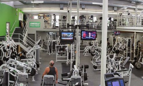 Annville Fitness Center