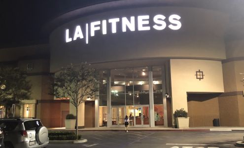 LA Fitness