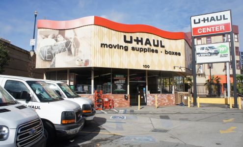 U-Haul Box Store of Downtown