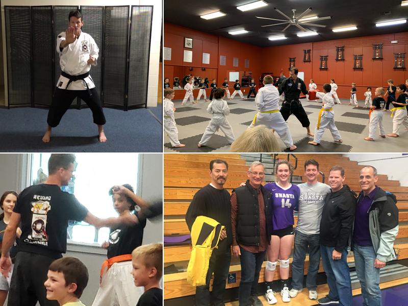 Scott Halsey's Kenpo Karate