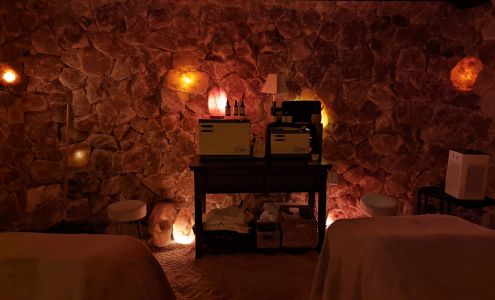 Salt Cave Santa Barbara