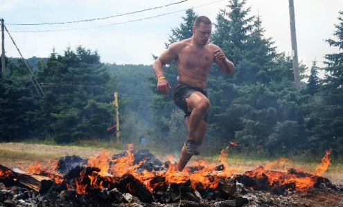 Body Forge Fitness Corp.