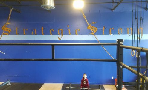 Strategic Strength & Conditioning Somerset