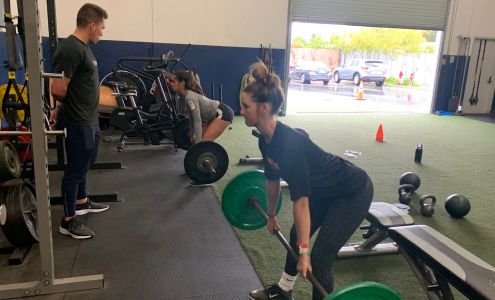 Compete Sports Performance and Rehab