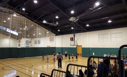 Arrillaga Family Gymnasium