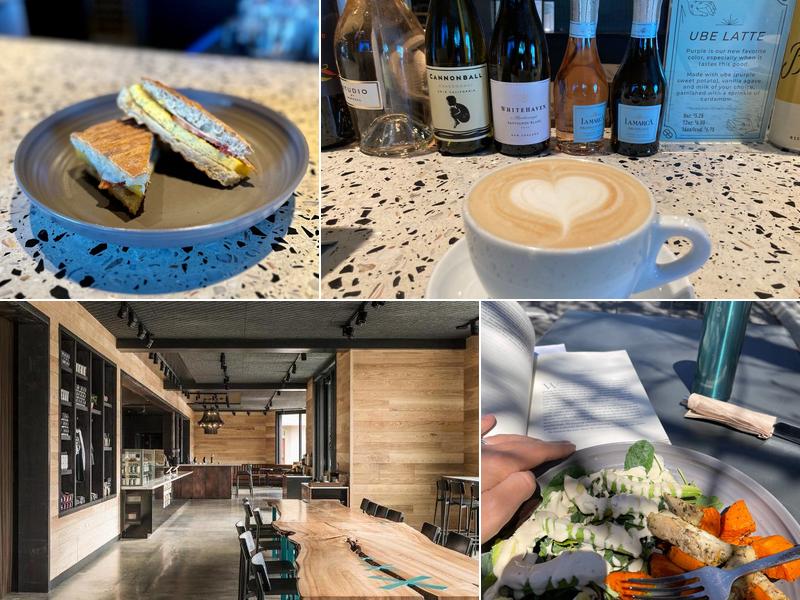 Coffeebar 1149 Chestnut St, Menlo Park