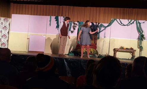 Hilltop Community Center Herington