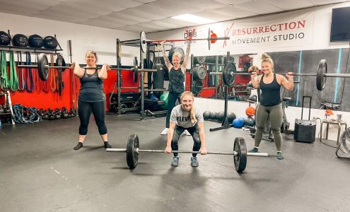 Resurrection Movement Studio Inc./Komotion Dance Program