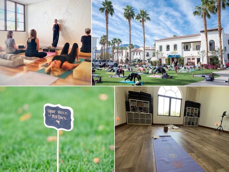 GATHER Yoga & Wellness Studio