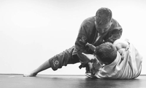 Reflex Jiu Jitsu