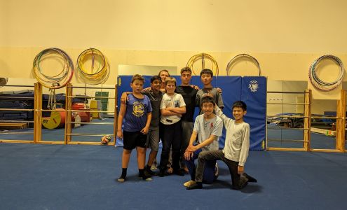 Tornado Acro Gymnastics & Martial Arts Sport Club Pleasanton
