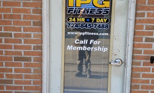 IPG Fitness LLC 168 Market St, Leechburg Pennsylvania 15656