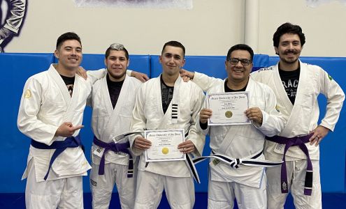 Gracie Jiu Jitsu Apple Valley
