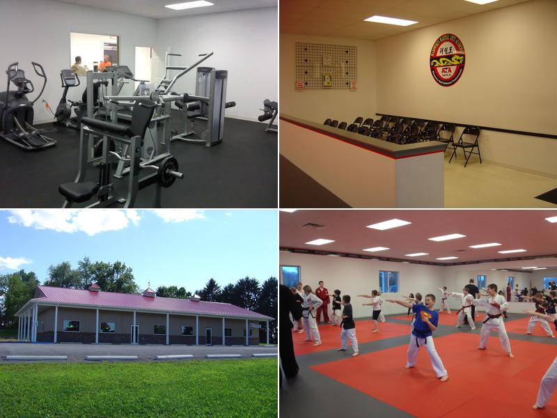 Makowski’s Martial Arts & Fitness