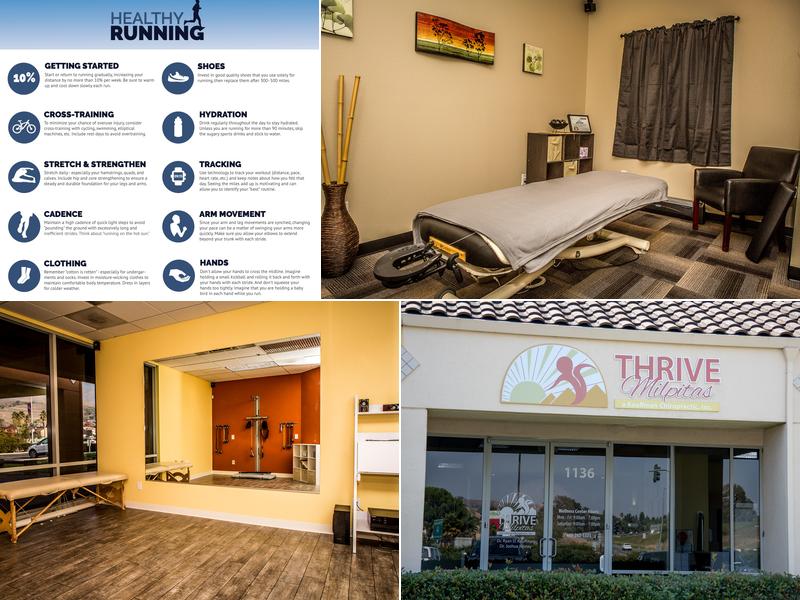 Thrive Milpitas, a Kauffman Chiropractic, Inc.