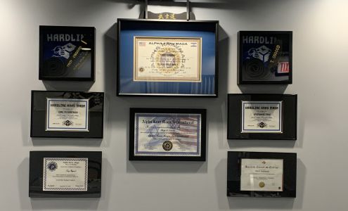 HARDLINE Krav Maga Boston