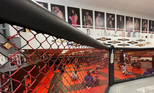 Jackson Wink MMA Academy