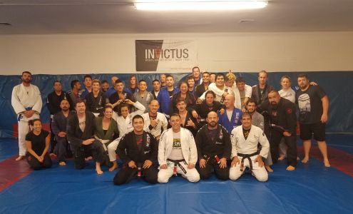Invictus Brazilian Jiu Jitsu and Muay Thai academy