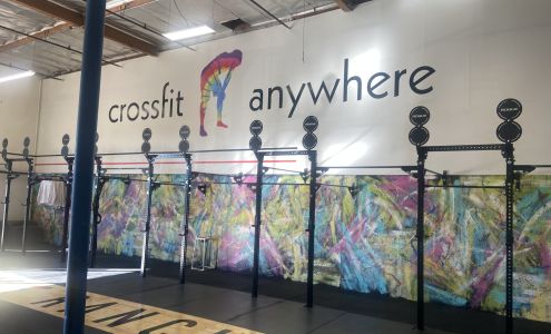 AnywhereFit Rancho | CrossFit Anywhere