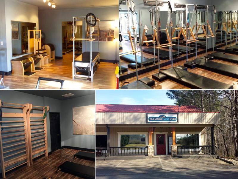 True Method Pilates Studio