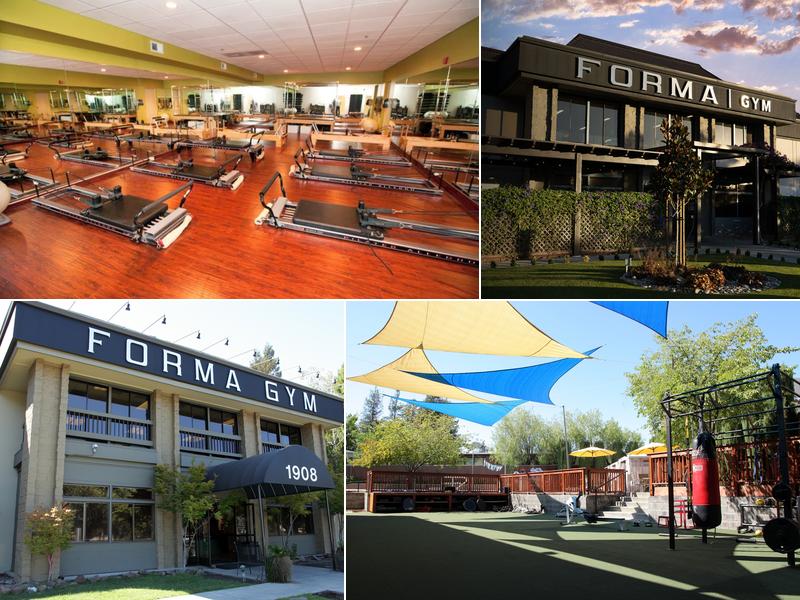 Forma Gym Walnut Creek